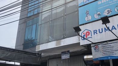 Harus Terjual Cepat Ruko Siap pakai Rapi Bintaro jak-sel