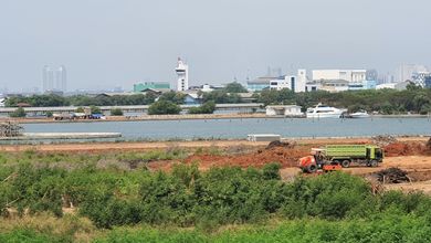 For Sale Tanah Premium di Pantai Mutiara, Jakarta Utara, LT 2500m²