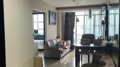 Apartemen Modern area Pluit, Jakarta Utara, LT 88 m2