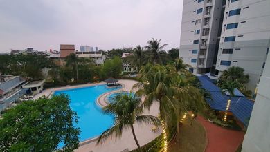 Jual Apartemen Strategis di Pantai Mutiara, Jakarta Utara, Luas 120m²