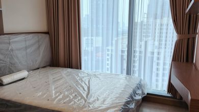 Apartemen Prestisius di Kawasan Elit Bendungan Hilir, Jakarta Pusat, Harga 3,9 Miliar