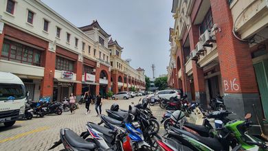 Terjual Cepat Ruko 3,5 lantai kawasan pluit jak-ut