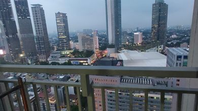 Apartemen Minimalis Lokasi Thamrin, Jakarta Pusat, Harga 1,95 Miliar