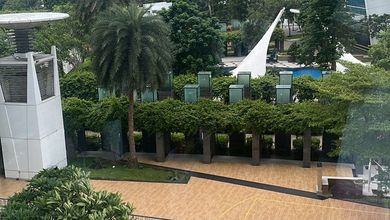 Disewakan Apartemen Terjangkau di Pantai Mutiara, Jakarta Utara, LB 130m²