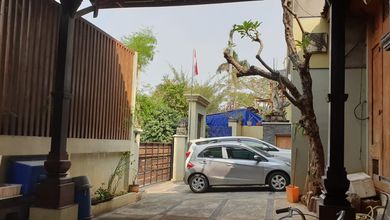 Hunian Elegan di Citra Garden, Jakarta Barat, 3 Kamar Tidur, LT 576m²