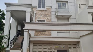 Kesempatan Langka, rumah Prestisius di Sunter, Jakarta Utara, LB 350m²