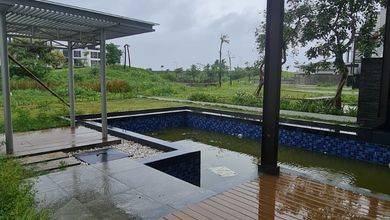 Jual Rumah Bagus Luas 423 m2 di Golf Island, Jakarta Utara