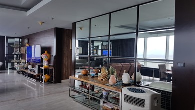 Apartemen Premium di Kawasan Elit Pantai Mutiara, Jakarta Utara, Harga 6,9 Miliar