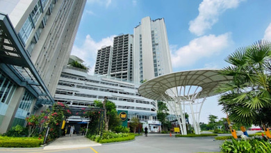 Kesempatan Emas Apartemen Mewah di Cempaka Putih, Jakarta Pusat, 2 KT