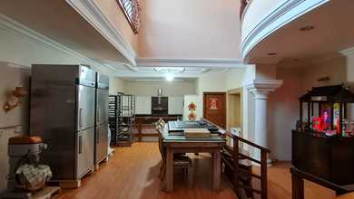 Penawaran Langka, rumah Prestisius di Pantai Mutiara, Jakarta Utara, LB 500m²