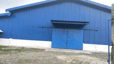 Dijual Cepat Gudang Jl.raya Cikande 