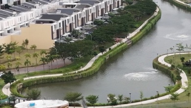 For Sale Tanah Premium di Golf Island, Jakarta Utara, LT 550m²