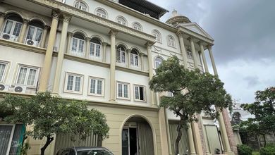 Dijual Ruko 4 Gandeng Green Mansion Daan Mogot Jak-Bar