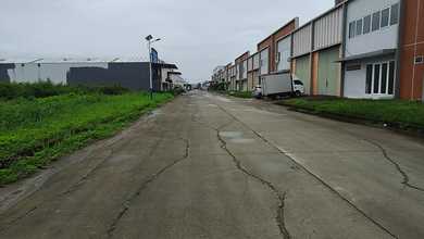 Disewa Gudang Laksana Tangerang