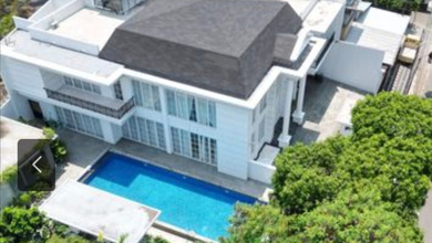 Rumah Area Premium Cempaka Putih, Jakarta Pusat - Harga Menarik 30 Miliar