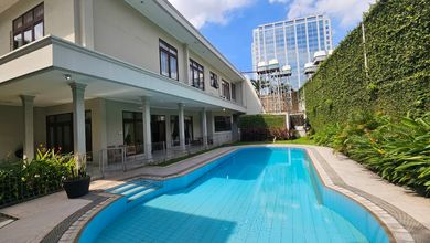 Kesempatan Eksklusif, rumah Mewah di TB Simatupang, Jakarta Selatan, LB 6800m²