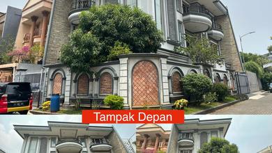 Penawaran Langka, rumah Prestisius di Sunter, Jakarta Utara, LB 1000m²