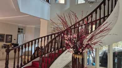 For Sale rumah Premium di Penjaringan, Jakarta Utara - LT 516m²