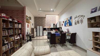 Rumah Area Premium Penjaringan, Jakarta Utara - Harga Menarik 4,95 Miliar