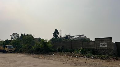 Dijual Tanah Premium di Raya Serang, Tangerang, LT 71000m²