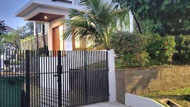 Rumah Modern Luas 489 Jual di Pondok Indah, Jakarta Selatan