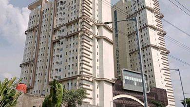 Dijual Cepat Apartemen 2BR Furnished Kondisi Baik Siap Ditempati
