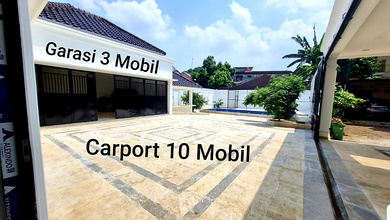 For Sale rumah Eksklusif di Jagakarsa, Jakarta Selatan - LT 750m²