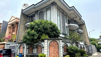 Kesempatan Langka, rumah Prestisius di Sunter, Jakarta Utara, LB 1000m²