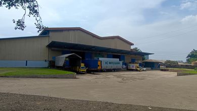 Dijual Cepat Pabrik Gunung Putri Bogor