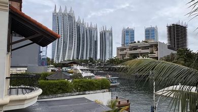 Rumah Area Luxury Pantai Mutiara, Jakarta Utara - Harga Terbaik 39,9 Miliar