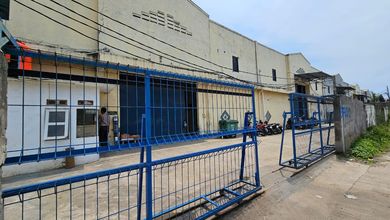 Terjual Cepat Gudang Dadap Tangerang