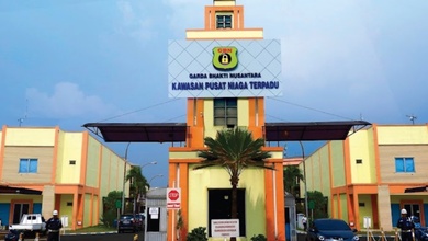 Dijual Cepat Gudang Daan Mogot Tangerang