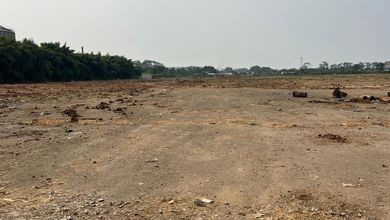 Kavling Prestisius Dijual di Raya Serang, Tangerang, Harga 15123 Triliun