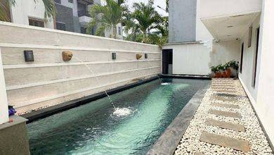 Jual Rumah Cantik Luas 316 m2 di Permata Buana, Jakarta Barat