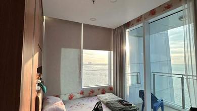 Disewakan Unit Apartemen Tipe 3 BR di Penjaringan Akses Mudah Fasilitas Premium