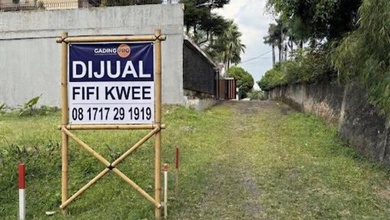 Tanah Elit Dijual di Pondok Aren, Tangerang Selatan, Harga 6 Miliar