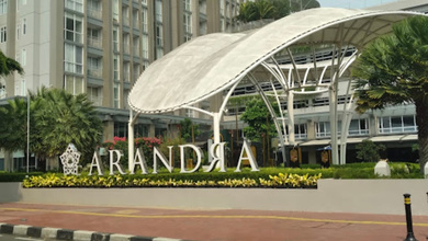 Penawaran Menarik Apartemen di Cempaka Putih, Jakarta Pusat, LB 74m²