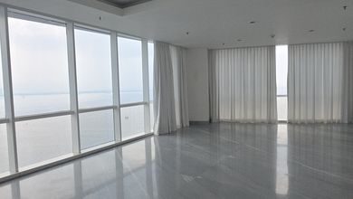 For Sale Apartemen Luxury di Pantai Mutiara, Jakarta Utara, LB 243m²
