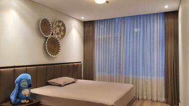 Dijual Segera Apartemen 3BR Furnished