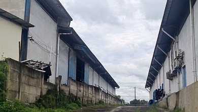 Dijual Cepat Gudang Cikande Raya Tangerang