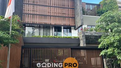 Dijual rumah Premium di Pantai Indah Kapuk, Jakarta Utara - LT 600m²
