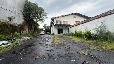 For Sale Tanah Premium di Tebet, Jakarta Selatan, LT 1150m²