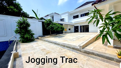 Rumah Area Premium Jagakarsa, Jakarta Selatan - Harga Terbaik 12,5 Miliar