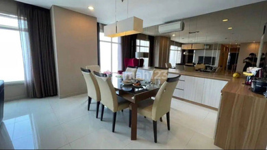 For Sale Apartemen Eksklusif di Pantai Mutiara, Jakarta Utara, LB 150m²