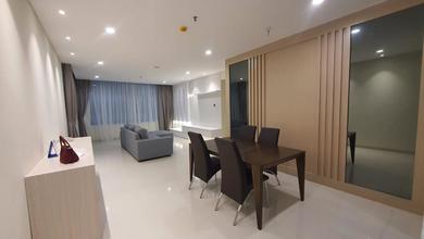 Apartemen Minimalis Harga Ekonomis, Lokasi Pantai Mutiara, Jakarta Utara
