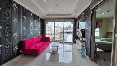 For Rent: Modern 2-Bedroom Apartemen (115 sqm) in Kelapa Gading, Jakarta Utara – Prime Location [smartweb-furniture