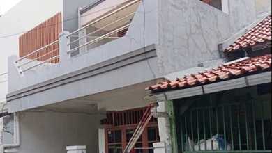 Rumah Dijual di Rawamangun, Jakarta Timur, LB 160m², Harga Terbaik!