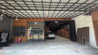 Dijual Gudang Siap Pakai di Pulogadung Jakarta Timur