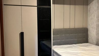 Apartemen Furnished Disewakan Cepat Kondisi Bagus di Kelapa Gading