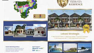 Jual Rumah Minimalis di Tabanan, Tabanan, 2 Kamar Tidur, Penawaran Terbaik